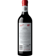 Penfolds Bin 180 Cabernet Shiraz 2021 Back Bottle